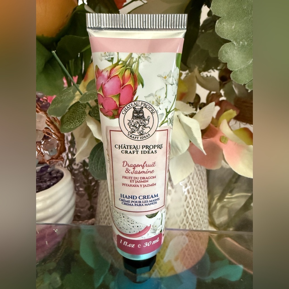 🆕🪷 CHÂTEAU PROPRE LIMITED EDITION 6-PIECE HAND CREAM COLLECTION. BRAND NEW! - Picture 10 of 15